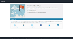 Desktop Screenshot of marco-oreggia.com